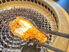 日式梅汁炸鸡-谷牛和牛烤肉(漕河泾印象城店)