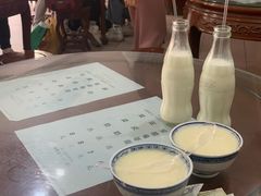 双皮奶（热）-金榜牛奶店