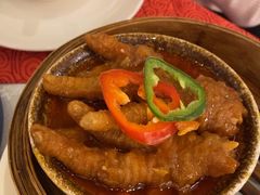 -酌宴府The China Club·广州万富希尔顿酒店(云城东路店)