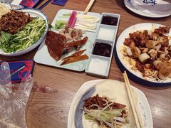 -满园烤鸭·春饼(中街大悦城店)