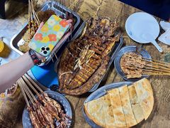 -清真·馬坡二旦烧烤(人生一串拍摄店)