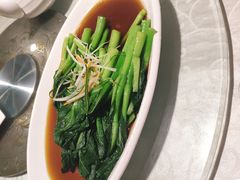 白灼广东菜心-阿英煲(凉城路店)