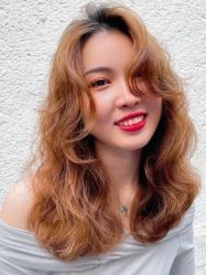 点击看大图 -MORI HAIR SALON日式美发沙龙