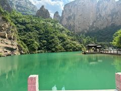 -山西通天峡景区