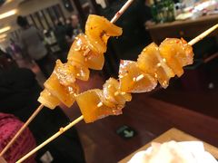 -金刚山烧烤(中山路店)