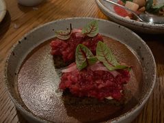 牛肉塔塔-BOR Eatery(安福路店)