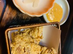 日式炸鸡块-鳗鱼家·深夜食堂(军博店)
