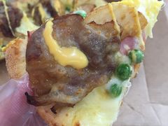 照烧风味牛肉土豆比萨-达美乐比萨(深圳广夏路店)