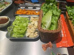 -梅梅家的烤肉店(槐北路店)