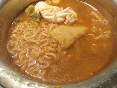 -韩聚屋韩国烤肉餐厅(新北万达店)