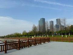 -艾溪湖湿地公园