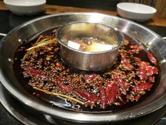 -好汉锅园林秘制老火锅 柴火霸王鸡(金沙店)