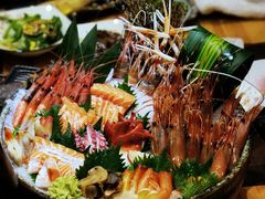 -割烹旭日本料理(龙湖狮山天街店)