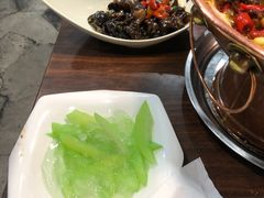 -超越炭火牛蛙火锅鸡(河东店)
