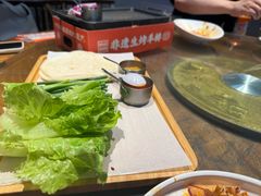 -小杨烤肉(朱雀店)