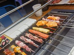 -汉城烧烤(西稍门劳动路店)