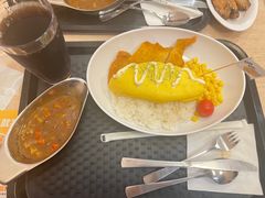滑蛋带骨猪排饭-大家乐(深圳喜荟城店)
