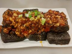 臭豆腐-嘉丰湘菜馆(芳群园店)
