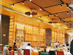 大堂-稻香酒家·34年老字号·港式粤菜(汉街店)