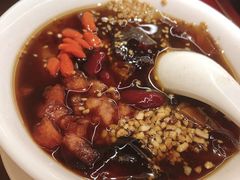 -谭鸭血老火锅(图书馆店)