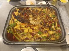 -重庆三江烤鱼(红花南路店)