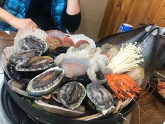 -真情鲍鱼海鲜汤