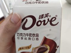 味全德芙巧克力牛奶-盒马鲜生(文景博乐里购物广场店)