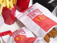 无辣不欢双人餐-麦当劳(宜兴人民路店)