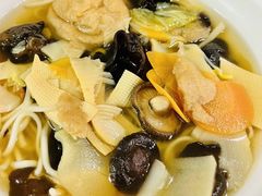 -龙华素斋(龙华路店)