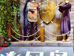 -暴风岛沉浸式体验馆(百联世纪店)