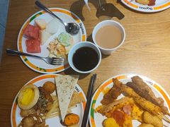 -比格比萨自助(德思勤四季汇店)