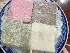 -捷信牛奶甜品世家(柳巷店)