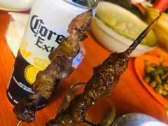 -兆辉木炭海鲜烧烤·海鲜小炒