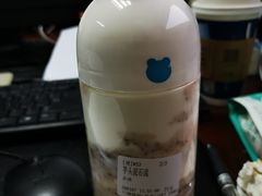 -兰熊鲜奶(西直门凯德mall店)