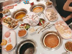 -龍歌自助小火锅(李沧丽达店)
