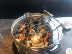 大锅海鲜-九层海鲜塔(市南店)