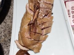 招牌盐水鸭-南京大牌档(三阳广场苏宁店)