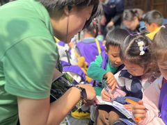 -吉而慧幼儿园-原红黄蓝幼儿园(世华水岸园)