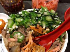 -食其家·牛丼咖喱(A世界店)