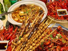 -陈帅夜排档·龙虾·炒菜·烤串(世茂店)