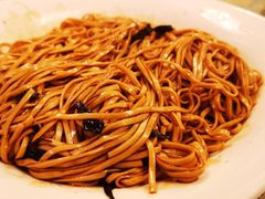 葱油拌面-新聚丰菜馆(太监弄店)
