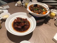-艳阳天·非遗楚菜(武汉客厅店)