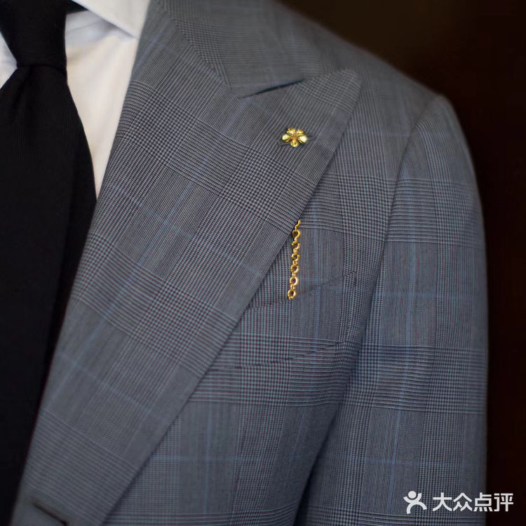 经典格纹元素大气时髦，永不过时～