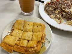 西多士-好好滋味茶餐厅