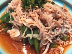 鲜椒牛百叶-好福记饭店(红梅公园店)