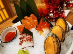 -渔日本料理铁板烧(新天地假日广场店)