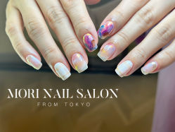 -森日式美甲沙龙MORI NAIL总店