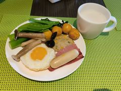 -希尔顿欢朋酒店·欢朋餐厅
