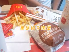 -麦当劳(成都时代奥特莱斯店)