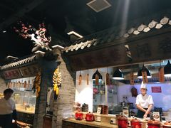 -小菜园新徽菜(马鞍山金鹰店)